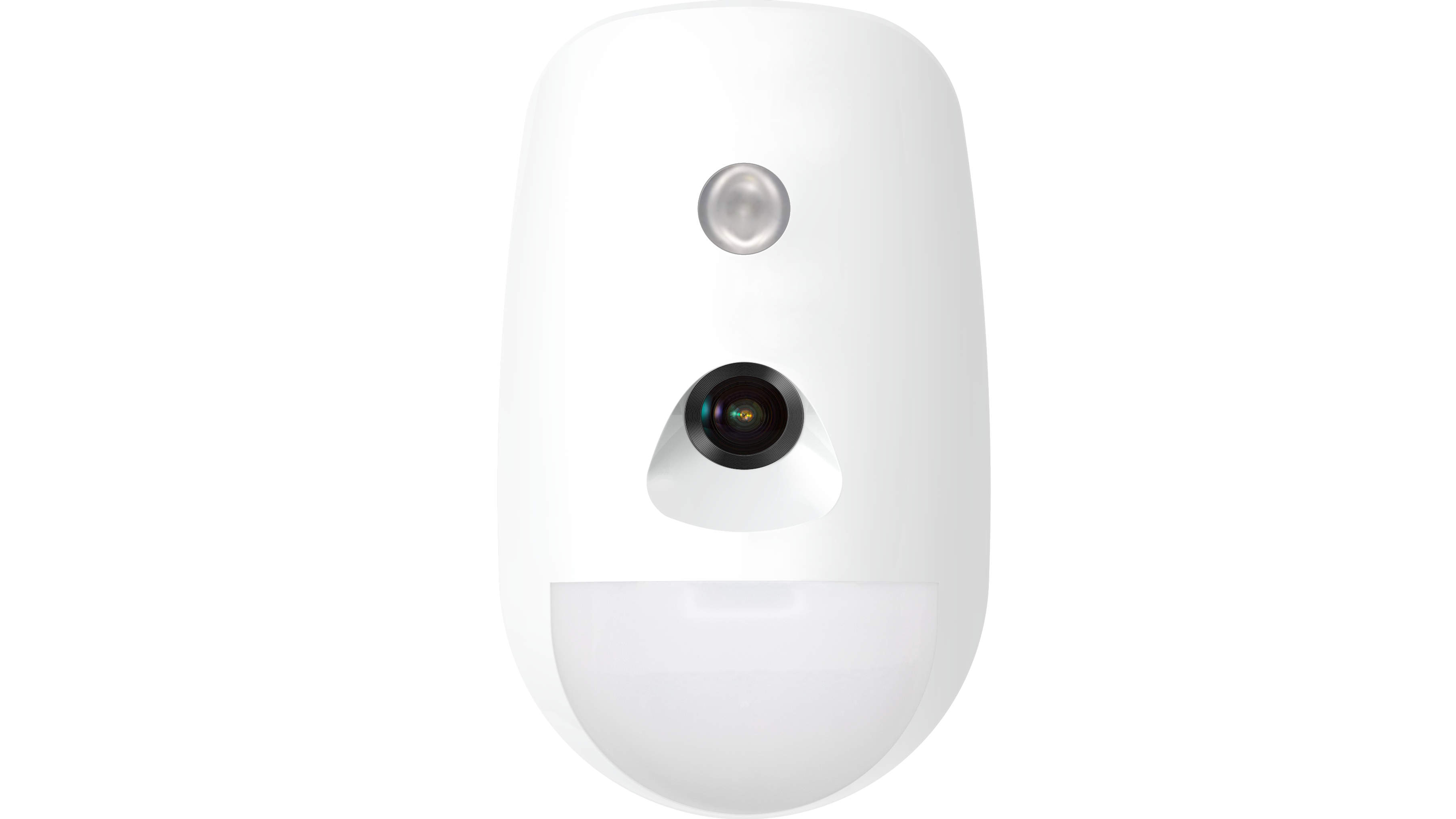 Detector con cámara